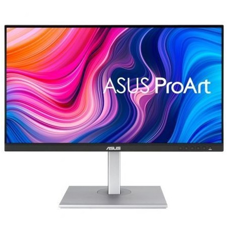 Monitor Profesional Asus ProArt Display PA278CV 27"- WQHD- Multimedia- Regulable en altura- Negro y Plata