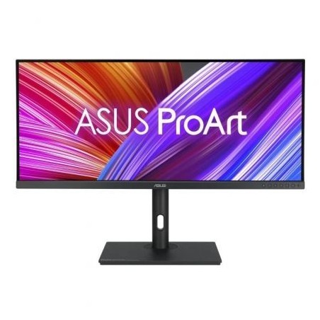 Monitor Profesional Ultrapanorámico Asus ProArt Display PA348CGV 34"- QHD- Multimedia- Regulable en altura- Negro