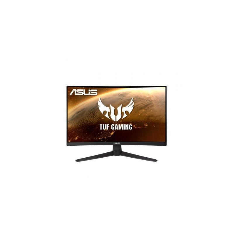 Monitor Gaming Curvo Asus TUF VG24VQ1B 23-8"- Full HD- 1ms- 165Hz- VA- Multimedia- Negro