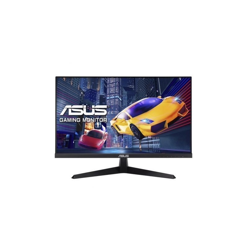 Monitor Gaming Asus VY279HGE 27"- Full HD- 1ms- 144Hz- IPS- Negro