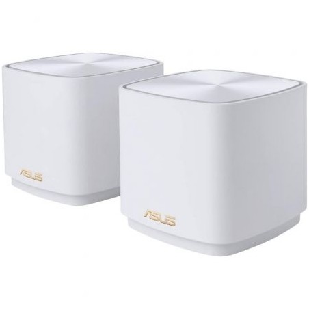 Sistema Mesh Asus ZenWiFi XD4 Plus 1800Mbps- 2-4GHz 5GHz- Pack de 2