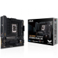 Placa Base Asus TUF GAMING B760M-PLUS D4- Socket 1700- Micro ATX