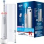 Cepillo Dental Braun Oral-B Vitality Pro 3 3500- Incluye 2 Recambios- Blanco