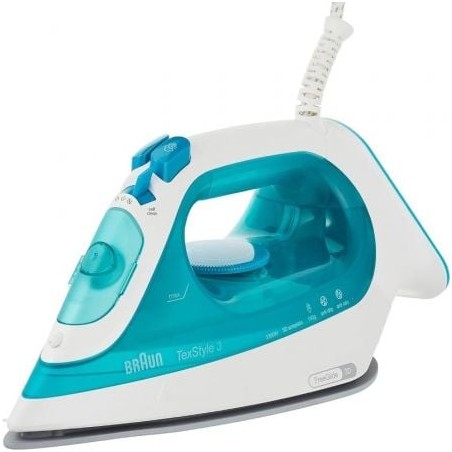 Plancha Braun Texstyle 3 SI 3041- 2350W- Depósito 270ml