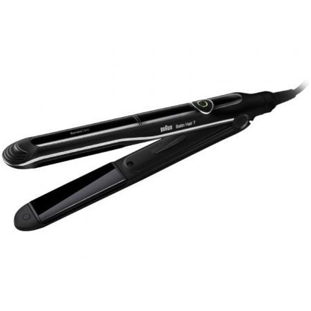 Plancha para el Pelo Braun BRST780E- Negra