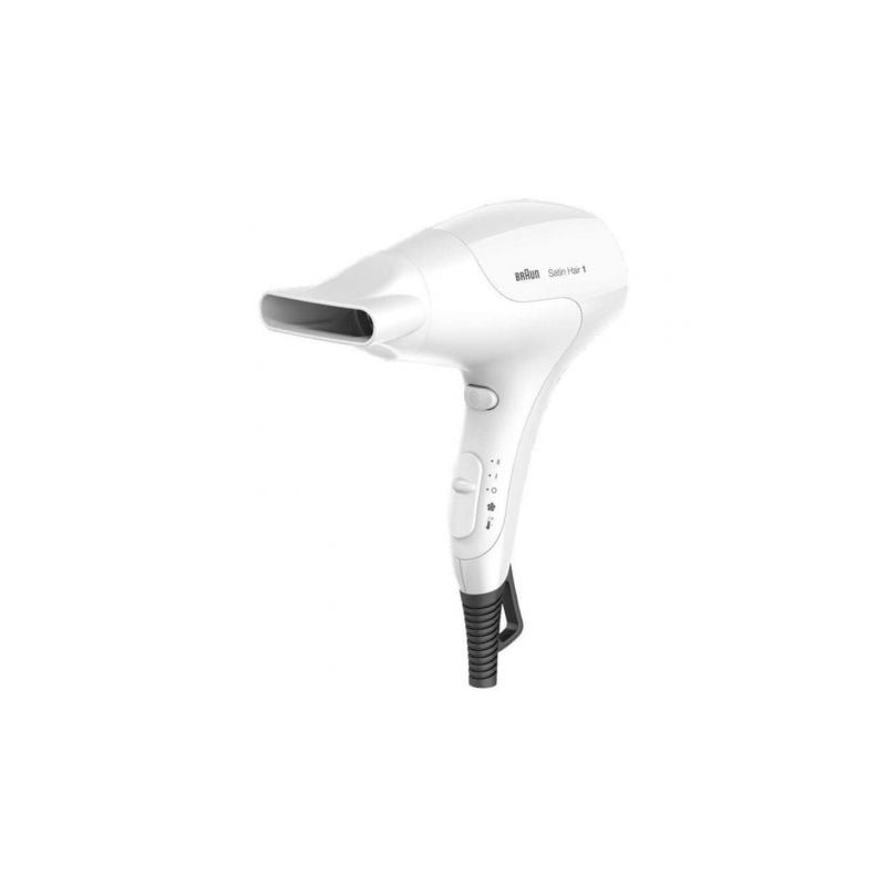 Secador Braun BRHD180E- 1800W- Blanco