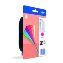 Cartucho de Tinta Original Brother LC-223MBP- Magenta