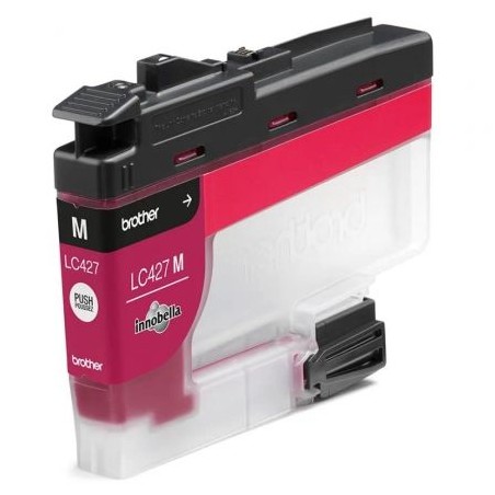 Cartucho de Tinta Original Brother LC-427- Magenta