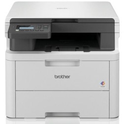 Multifunción Láser Color Brother DCP-L3520CDWE WiFi- Dúplex- Blanca