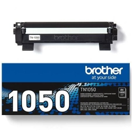 Tóner Original Brother TN-1050- Negro