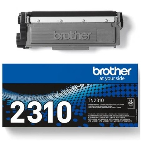 Tóner Original Brother TN-2310- Negro