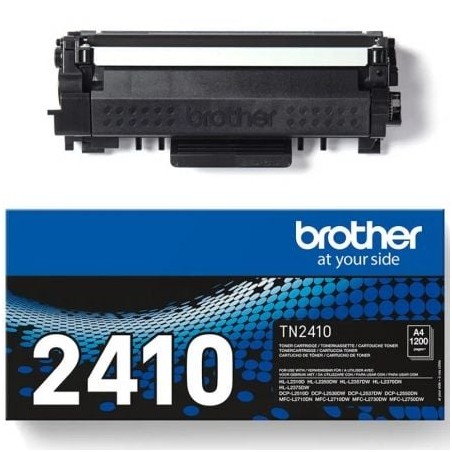 Tóner Original Brother TN-2410- Negro