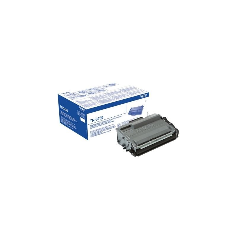 TONER BROTHER TN3430 NEGRO