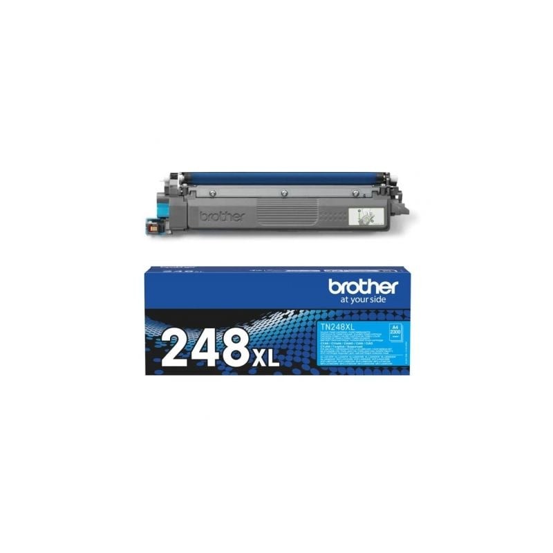 Toner brother tn248cxl cian 3000 paginas