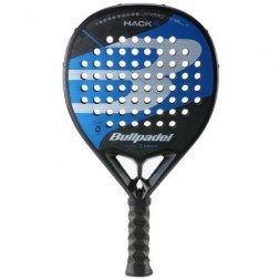 Pala de Pádel Bullpadel Hack 03 CTR 2023- Azul y Negra