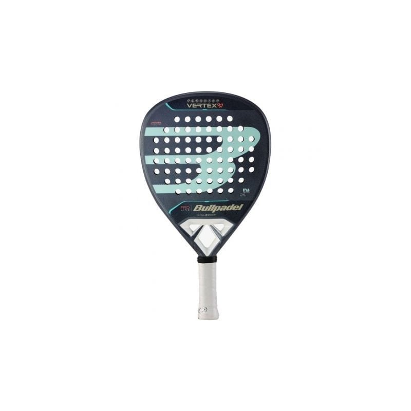 Pala de Pádel Bullpadel Vertex 04 W 2024- Azul