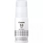 Botella de Tinta Original Canon GI-53- Gris