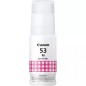 Botella de Tinta Original Canon GI-53- Magenta