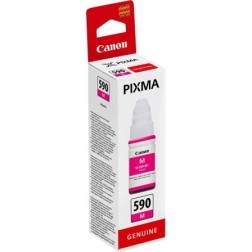 Botella de Tinta Original Canon GI-590- Magenta