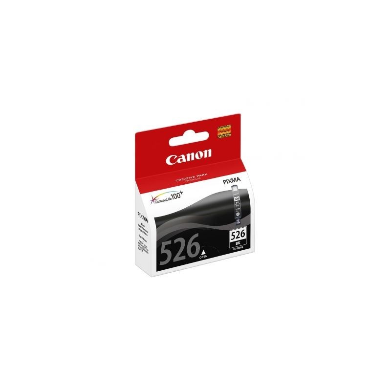 Cartucho de Tinta Original Canon CLI-526BK- Negro