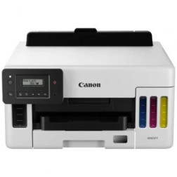 Impresora Recargable Canon MAXIFY GX5050 MegaTank WiFi- Dúplex- Blanca