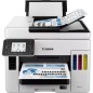 Multifunción Recargable Canon MAXIFY GX7050 MegaTank WiFi- Fax- Dúplex- Blanca