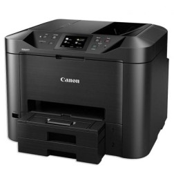 Multifunción Canon MAXIFY MB5450 WiFi- Fax- Dúplex- Negra