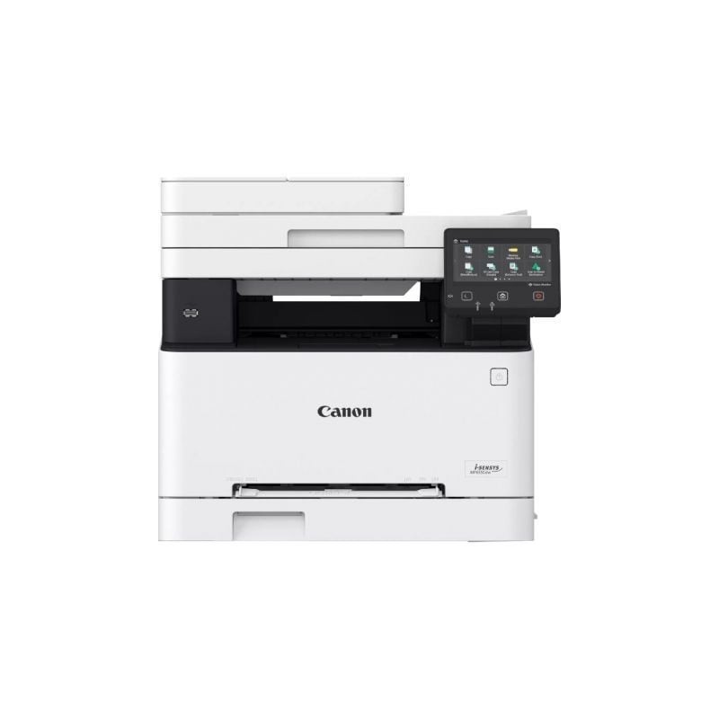 Multifunción Láser Color Canon i-SENSYS MF655Cdw WiFi- Dúplex- Blanca