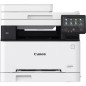 Multifunción Láser Color Canon i-SENSYS MF655Cdw WiFi- Dúplex- Blanca