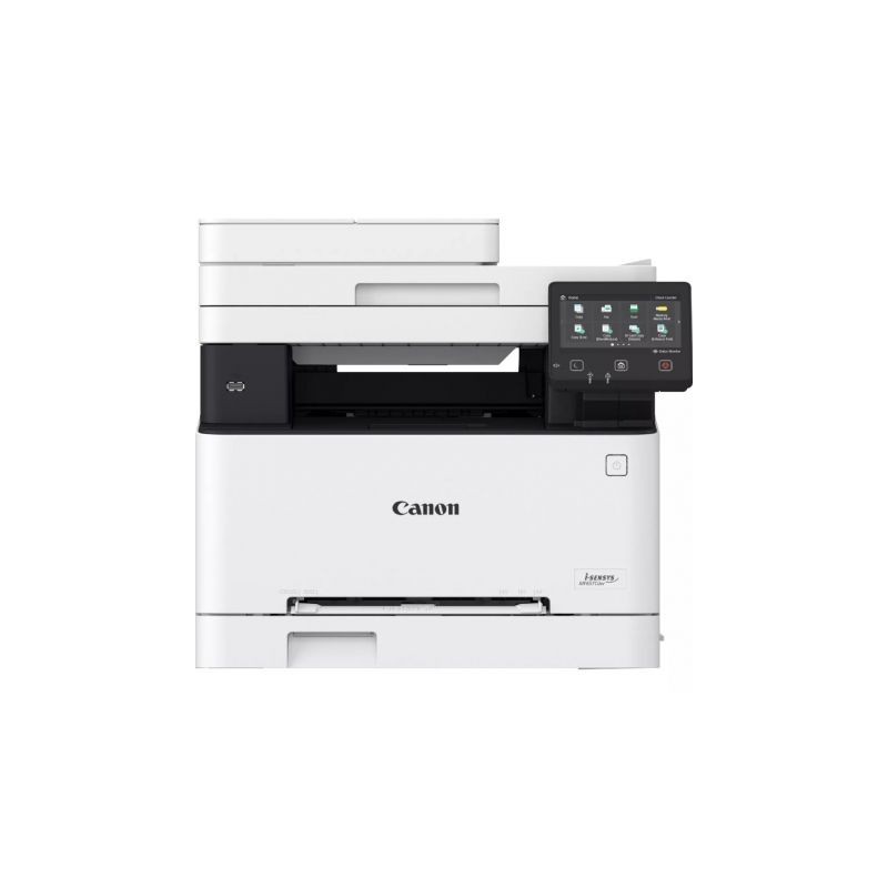 Multifunción Láser Color Canon i-SENSYS MF657CDW WiFi- Fax- Dúplex- Blanca