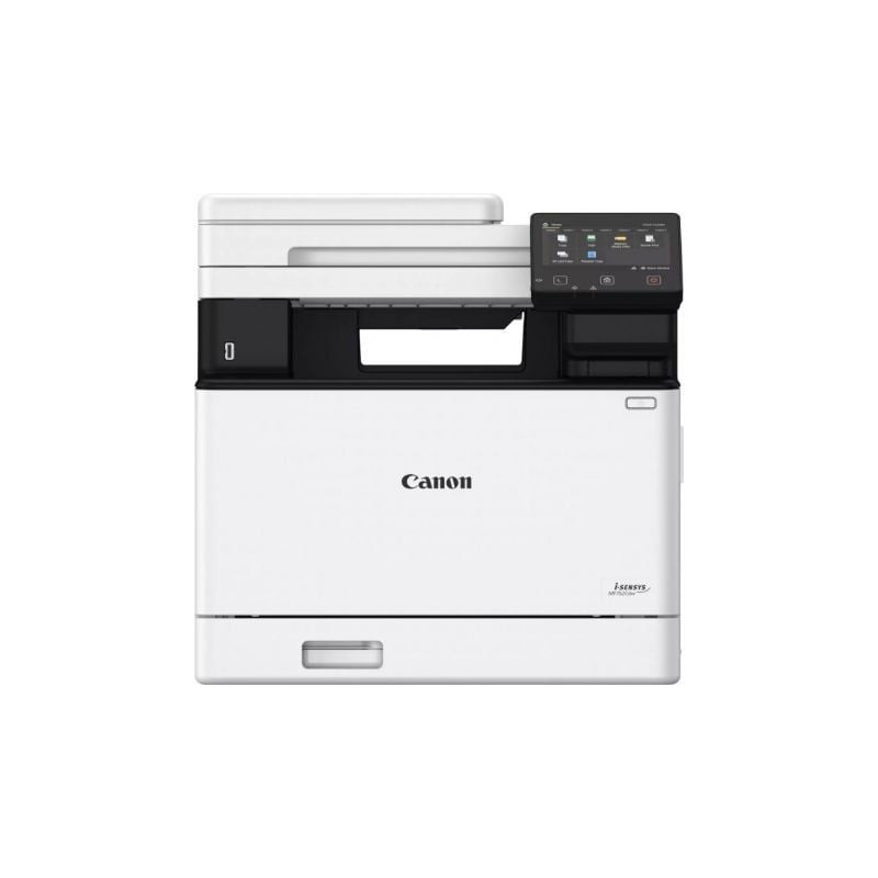 Multifunción Láser Color Canon i-SENSYS MF752Cdw WiFi- Dúplex- Blanca