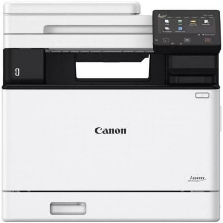 Multifunción Láser Color Canon i-SENSYS MF752Cdw WiFi- Dúplex- Blanca