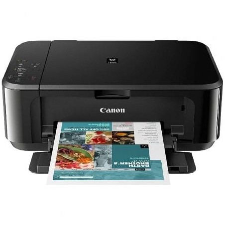 IMPRESORA CANON MULTIFUNCIÓN PIXMA MG3650S NEGRA