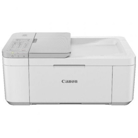 Multifunción Fotográfica Canon PIXMA TR4756i WiFi- Duplex- Fax- Blanca