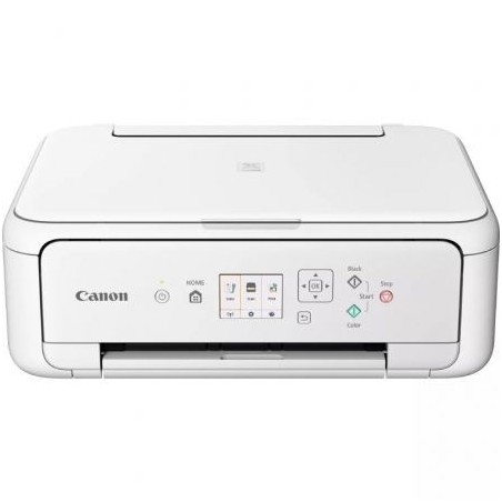 IMPRESORA CANON PIXMA TS5151 MULTIFUNCION WIFI BLANCA