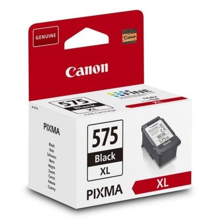 Cartucho de Tinta Original Canon PG-575XL Alta Capacidad- Negro