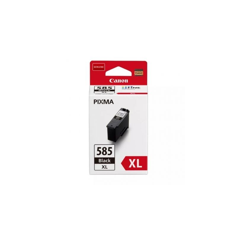 Cartucho de Tinta Original Canon PG-585 XL Alta Capacidad- Negro