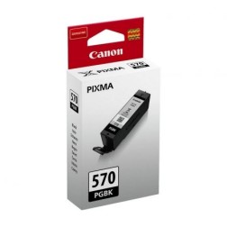 Cartucho de Tinta Original Canon PGI-570PGBK- Negro