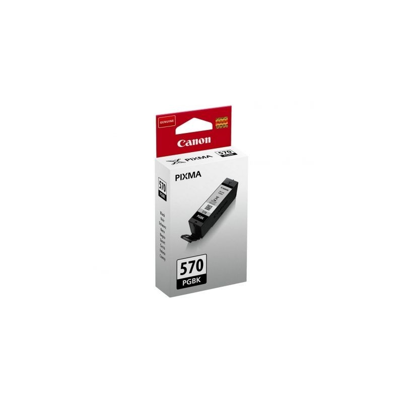 Cartucho de Tinta Original Canon PGI-570PGBK- Negro