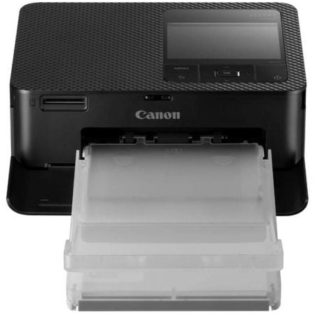 Impresora Fotográfica Canon SELPHY CP1500 WiFi- Negra