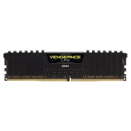 Memoria RAM Corsair Vengeance LPX 16GB- DDR4- 3200MHz- 1-35V- CL16- DIMM