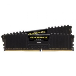 Memoria RAM Corsair Vengeance LPX 2 x 8GB- DDR4- 2400MHz- 1-2V- CL14- DIMM