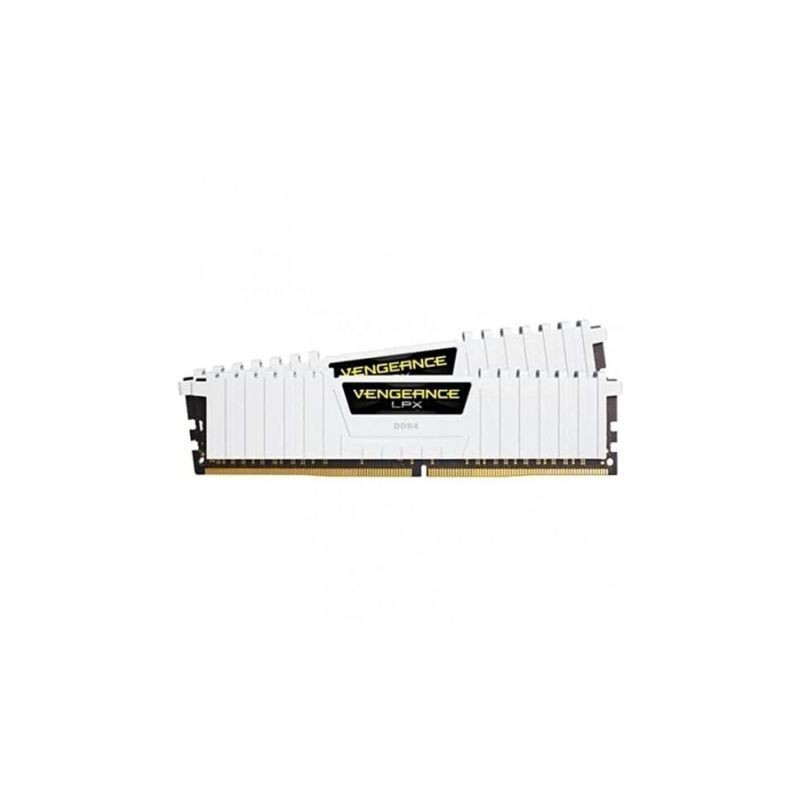 Memoria RAM Corsair Vengeance LPX 2 x 8GB- DDR4- 3200MHz- 1-35V- CL16- DIMM V2