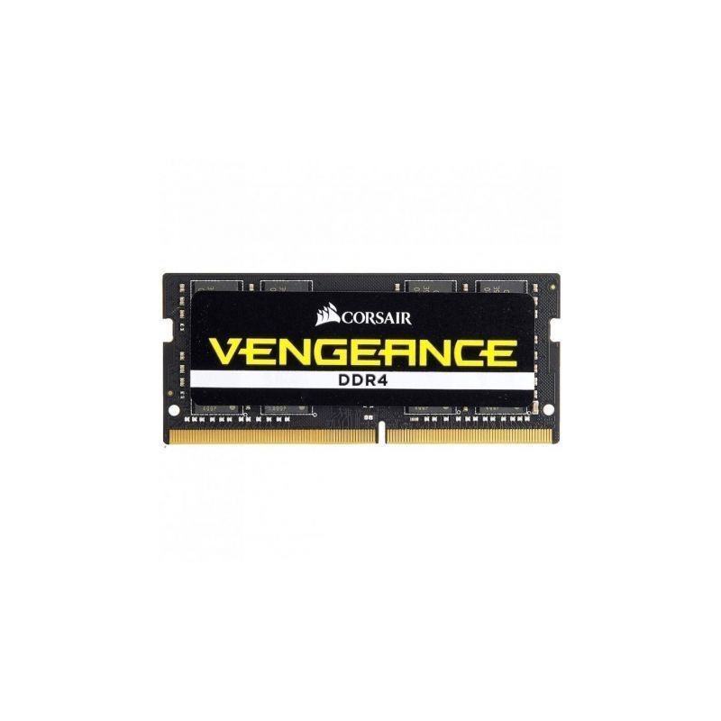 Memoria RAM Corsair Vengeance 16GB- DDR4- 2400MHz- 1-2V- CL16- SODIMM