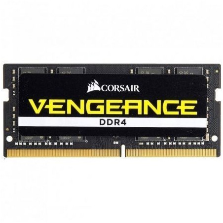 Memoria RAM Corsair Vengeance 16GB- DDR4- 2400MHz- 1-2V- CL16- SODIMM