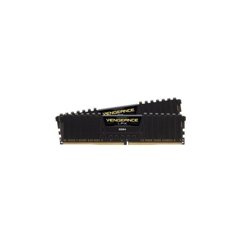 Memoria RAM Corsair Vengeance LPX 2 x 16GB- DDR4- 3600MHz- 1-35V- CL18- DIMM V2