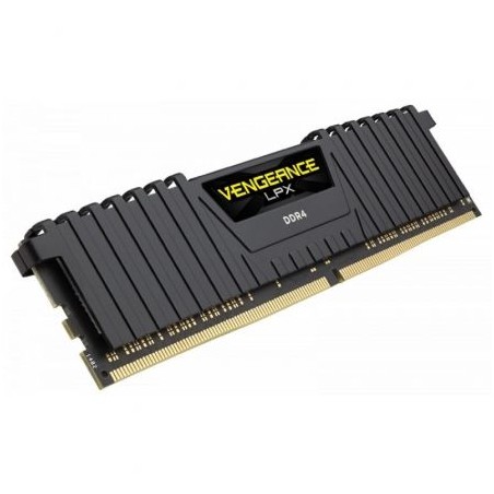 Memoria RAM Corsair Vengeance LPX 8GB- DDR4- 3600MHz- 1-35V- CL18- DIMM