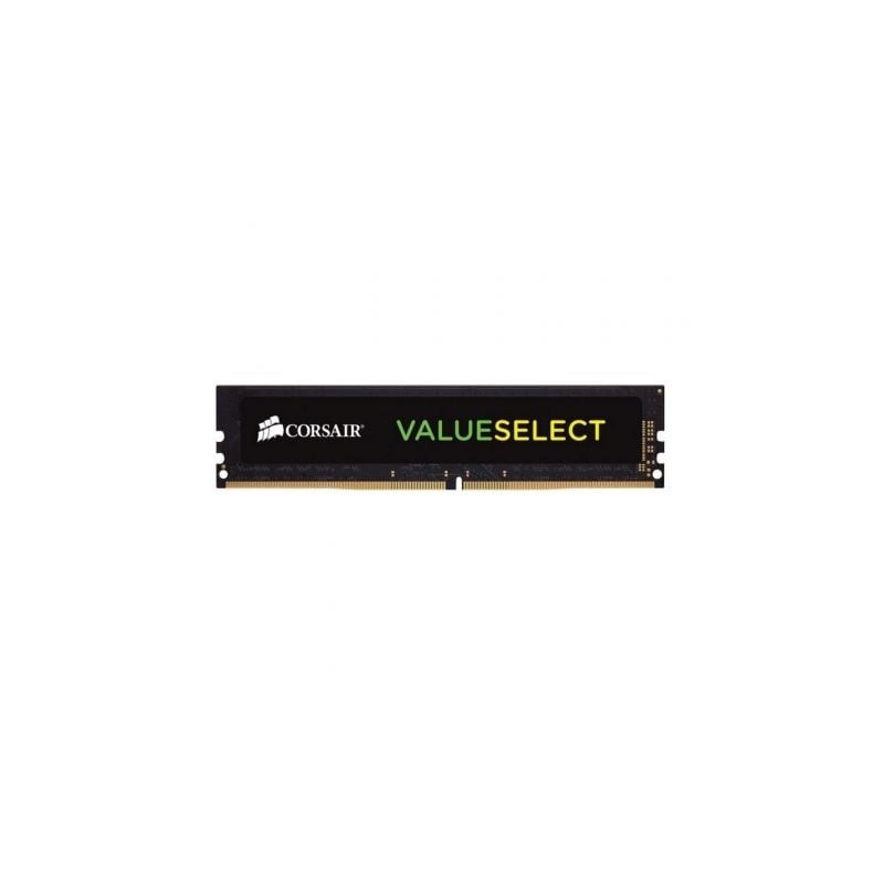 Memoria RAM Corsair ValueSelect 8GB- DDR4- 2133MHz- 1-2V- CL15- DIMM