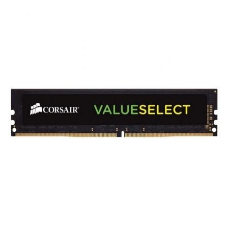 Memoria RAM Corsair ValueSelect 8GB- DDR4- 2133MHz- 1-2V- CL15- DIMM