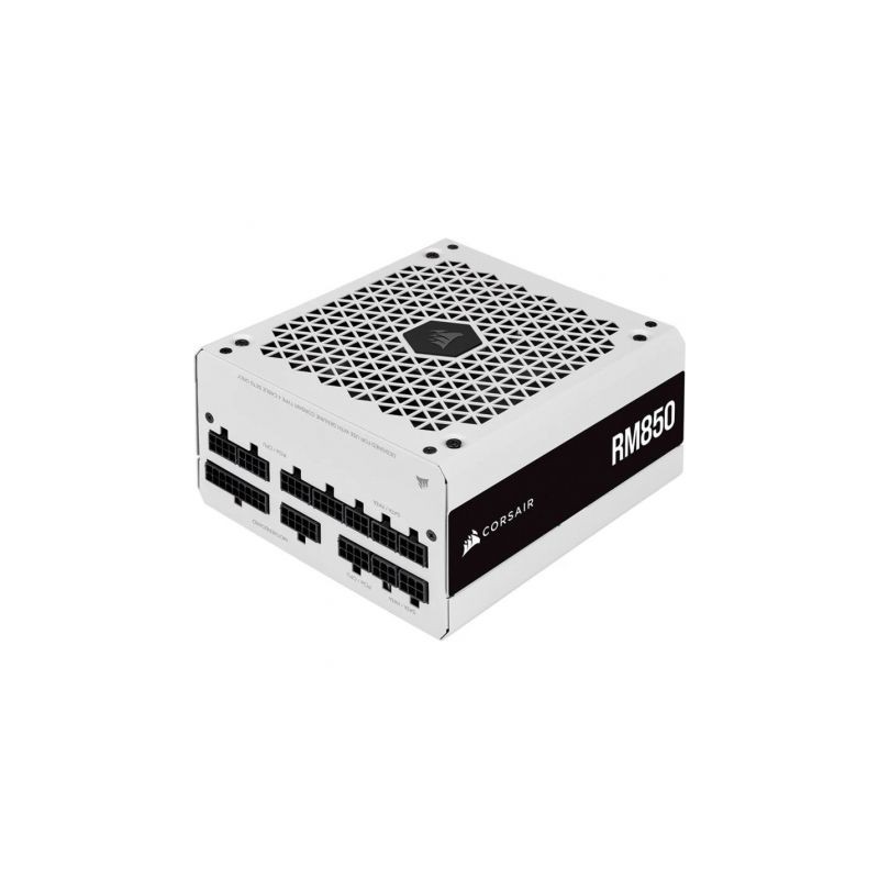 Fuente de Alimentación Corsair RM850- 850W- Ventilador 14cm- 80 Plus Gold